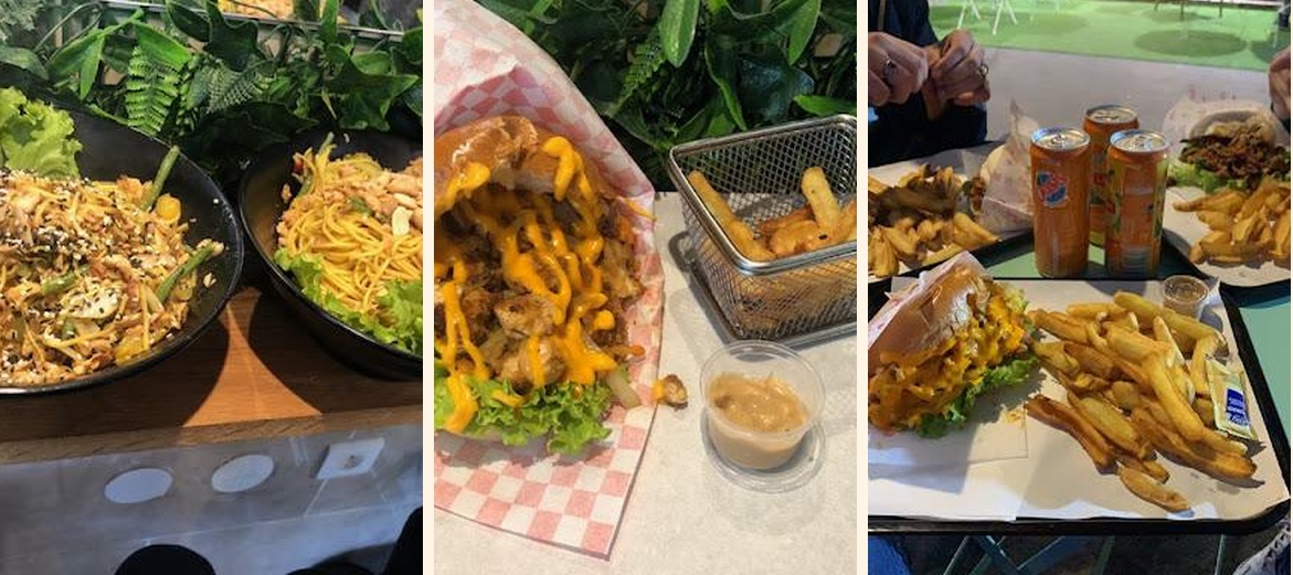 Grec In Wok Asian Döner - Gallery Image 1