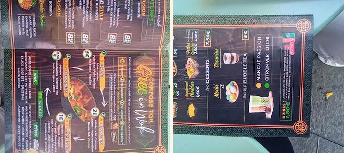 Grec In Wok Asian Döner - Gallery Image 2