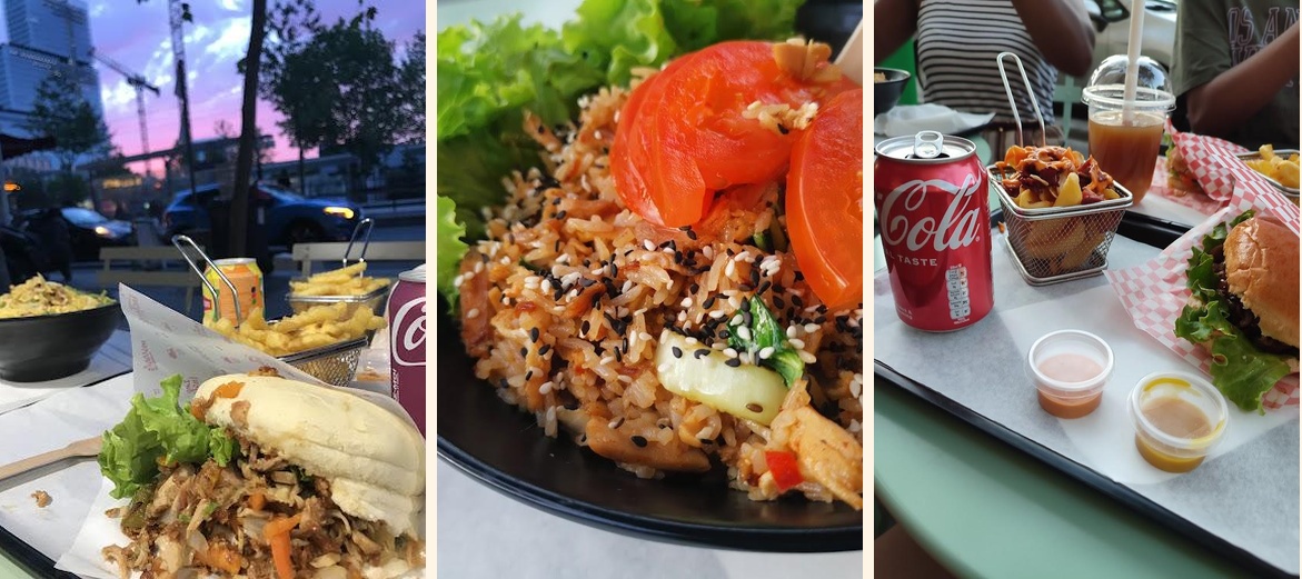 Grec In Wok Asian Döner - Gallery Image 3