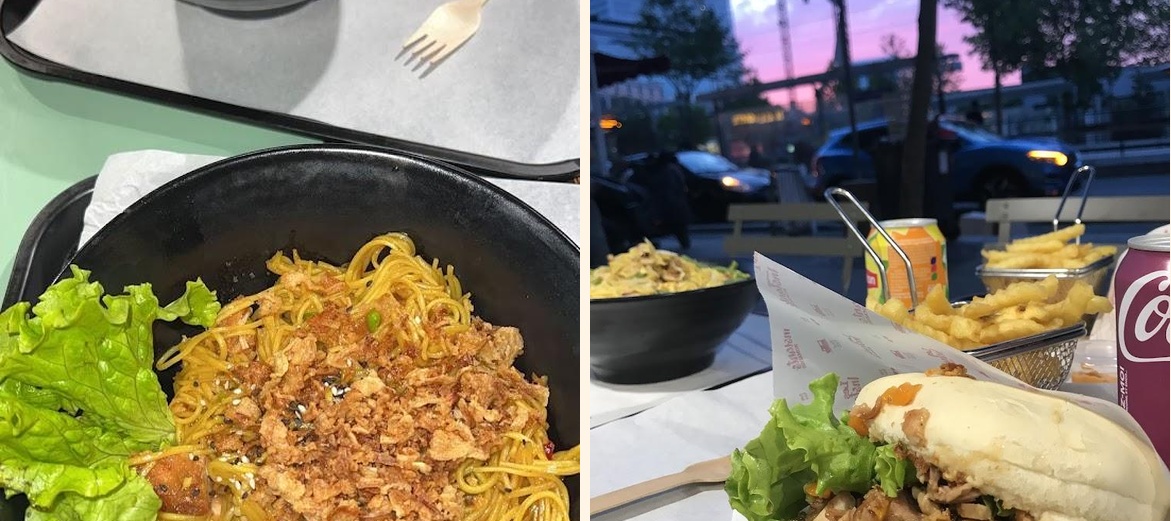 Grec In Wok Asian Döner - Gallery Image 7